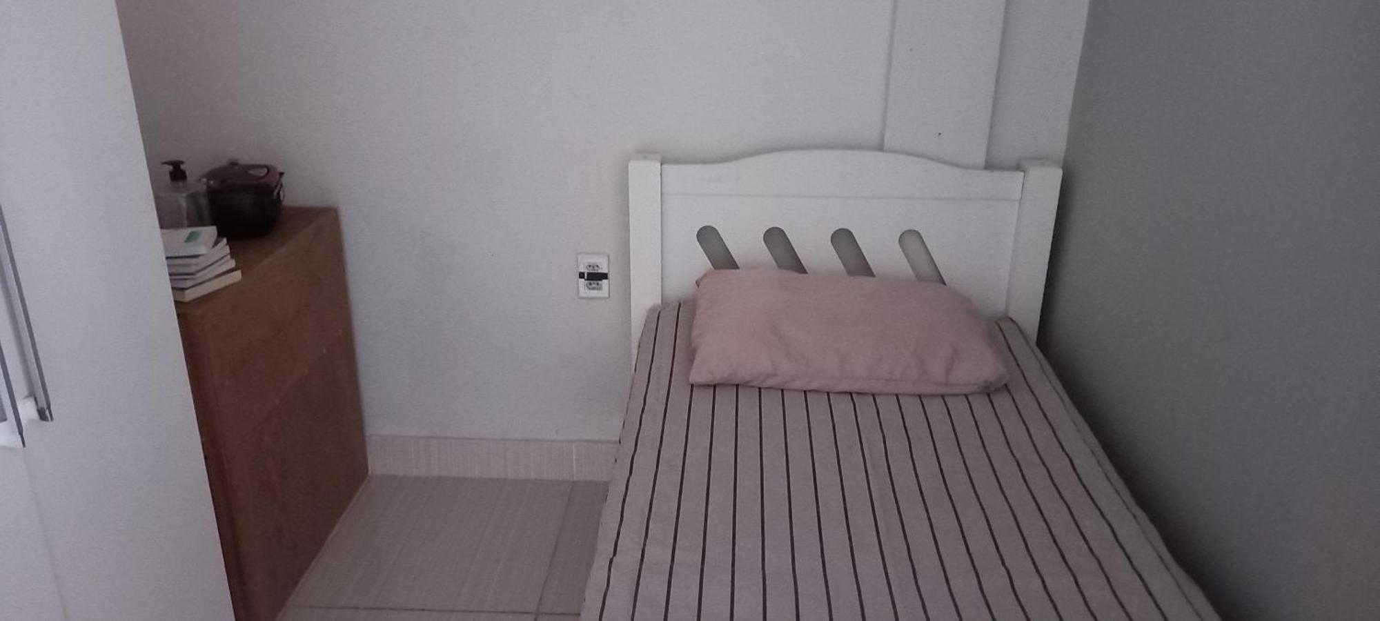 Cama Em Dormitorio Misto Brezilya Dış mekan fotoğraf